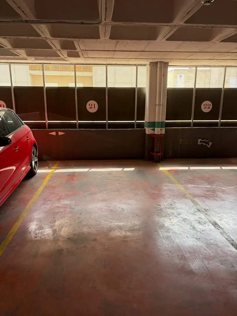 Parking of Garage for rent in Elche / Elx
