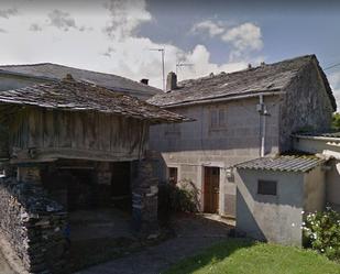 Vista exterior de Casa o xalet en venda en Valdés - Luarca