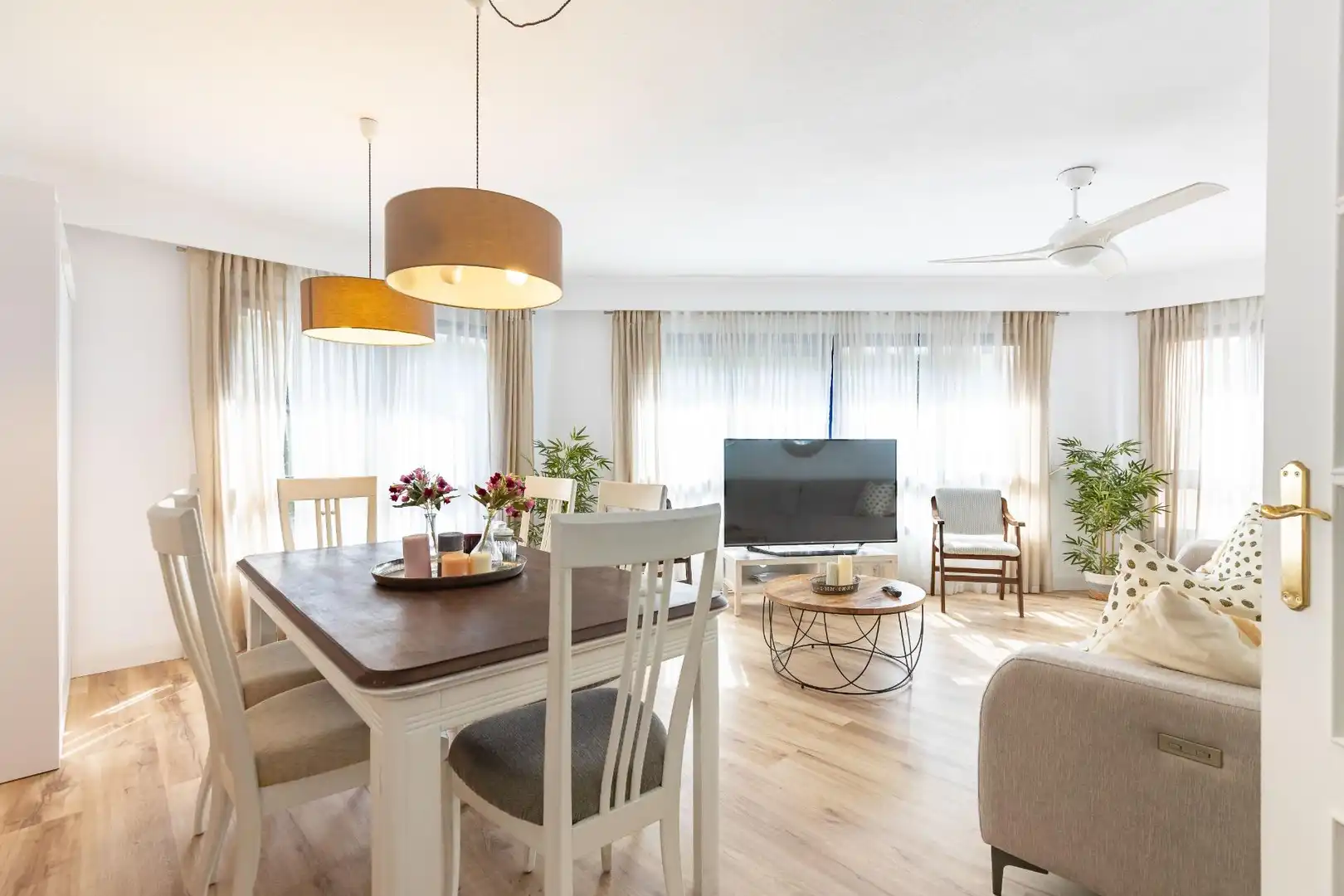 Wohnung mit Pool zum Verkauf in Plaza Plaza Rosa de los Vientos, imagen 29