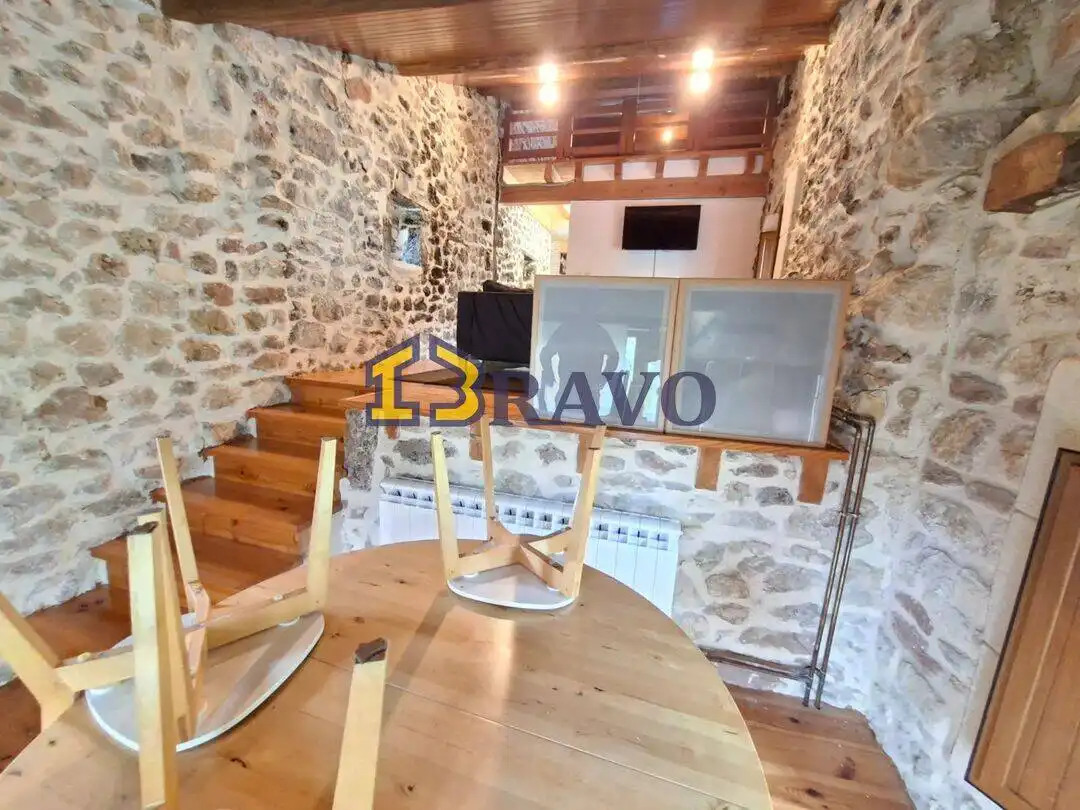 Casa amb jardí en venda a Merindad de Valdivielso, imagen 9
