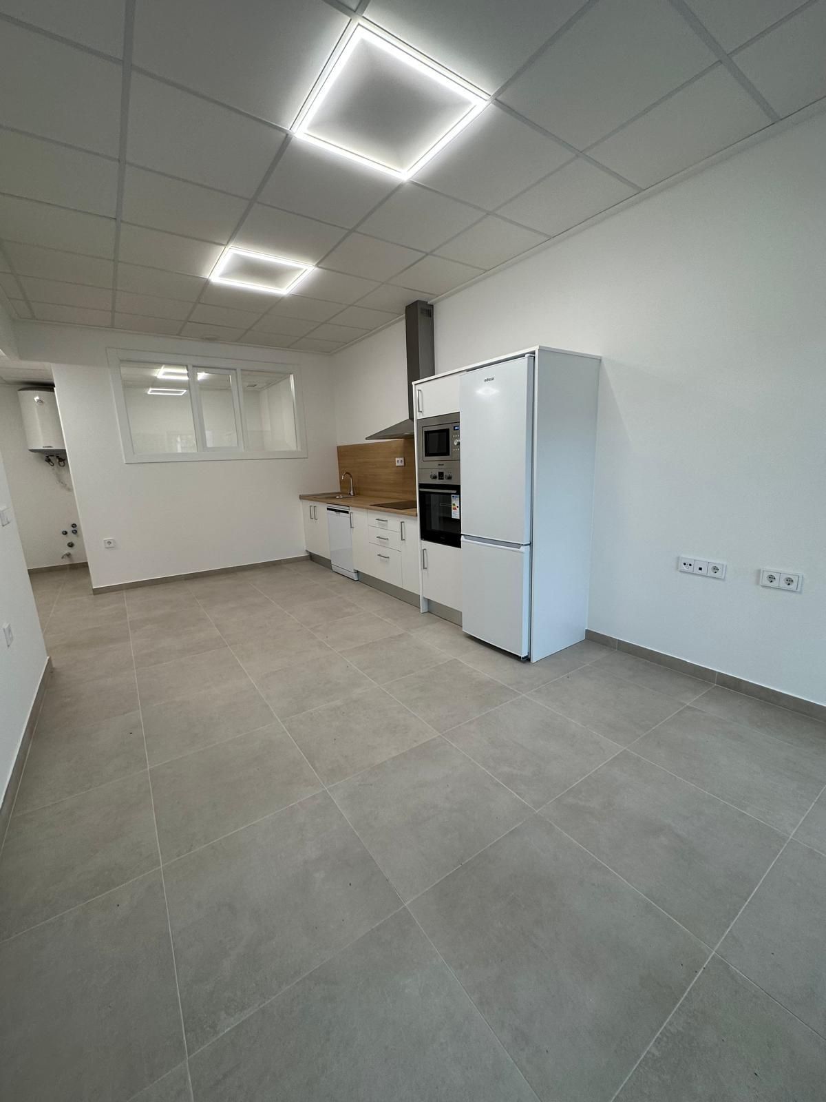 Cuina de Casa o xalet en venda en Alhama de Murcia amb Aire condicionat, Calefacció i Terrassa