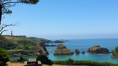 Foto 3 de Planta baja de alquiler en N/a, -1, El Franco , Asturias