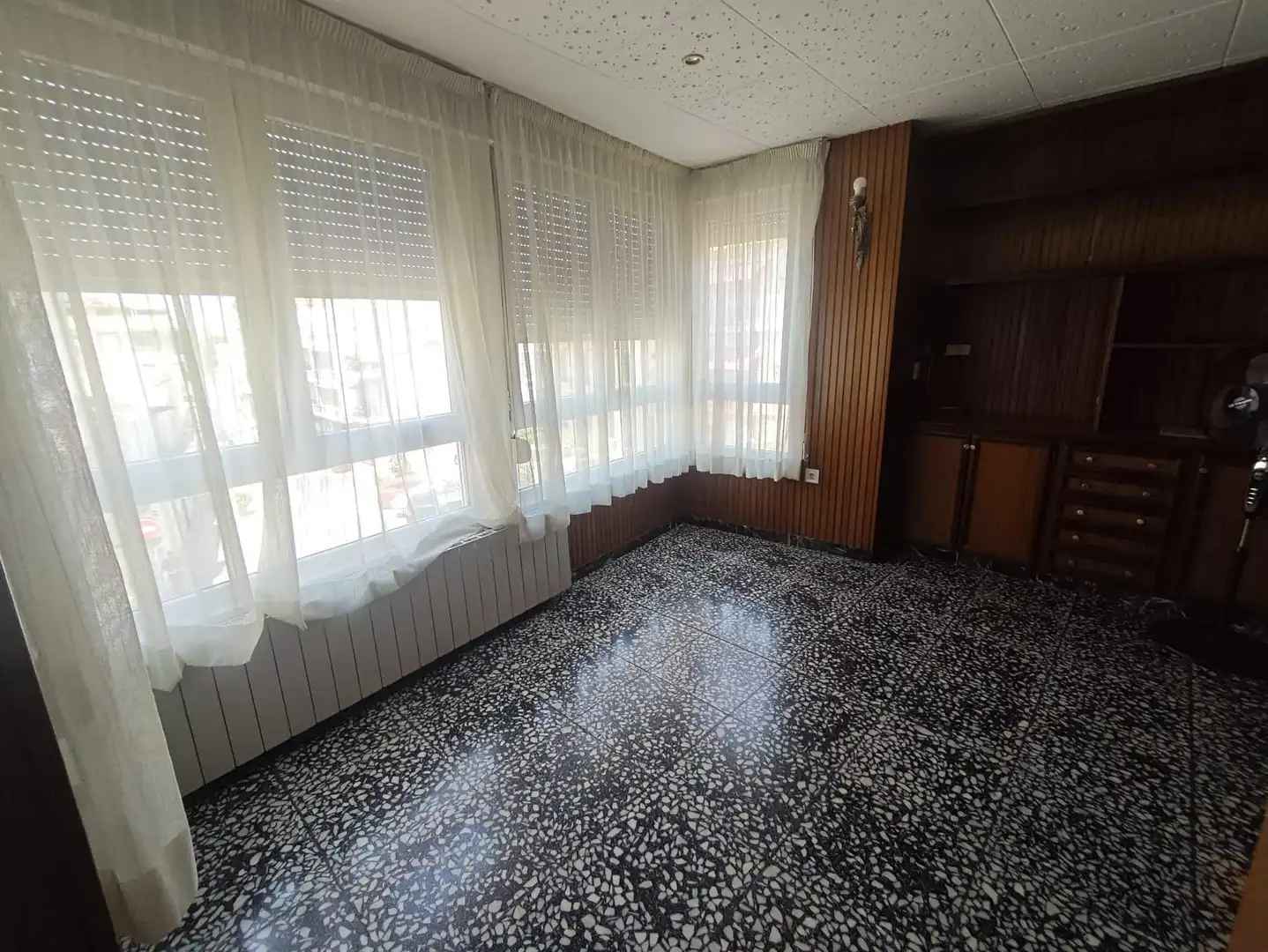 Bedroom of Flat for rent in Petrer  with Terrace, Storage room and Furnished