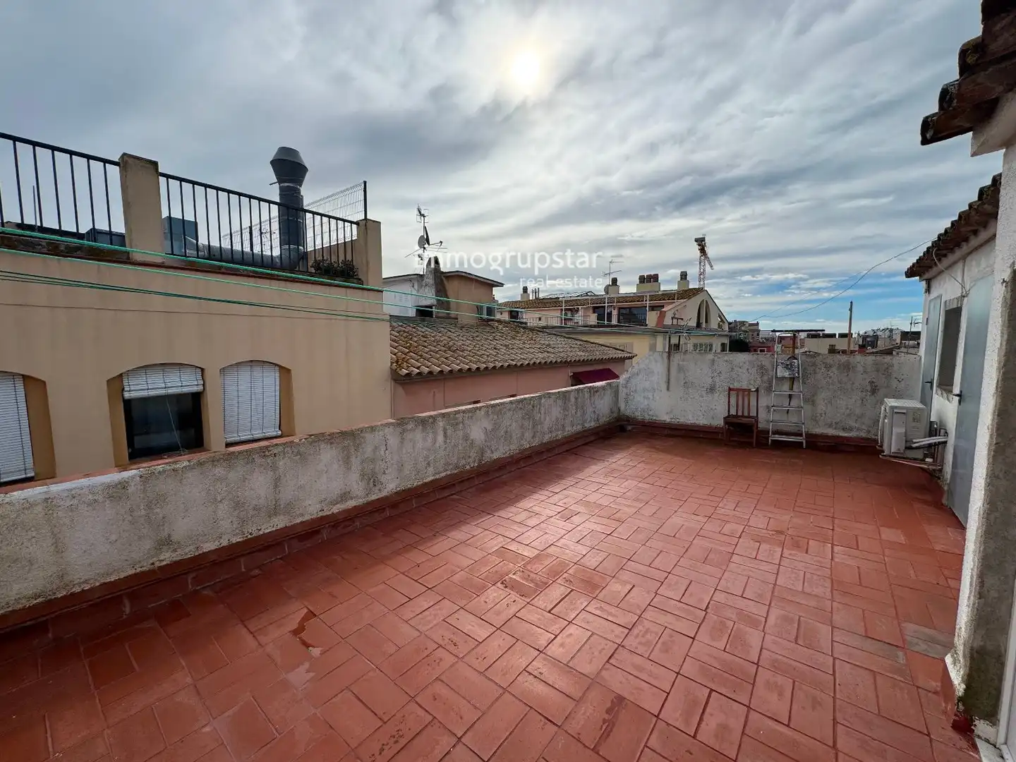 Terraza de Apartamento en venta en Palamós con Trastero y Amueblado