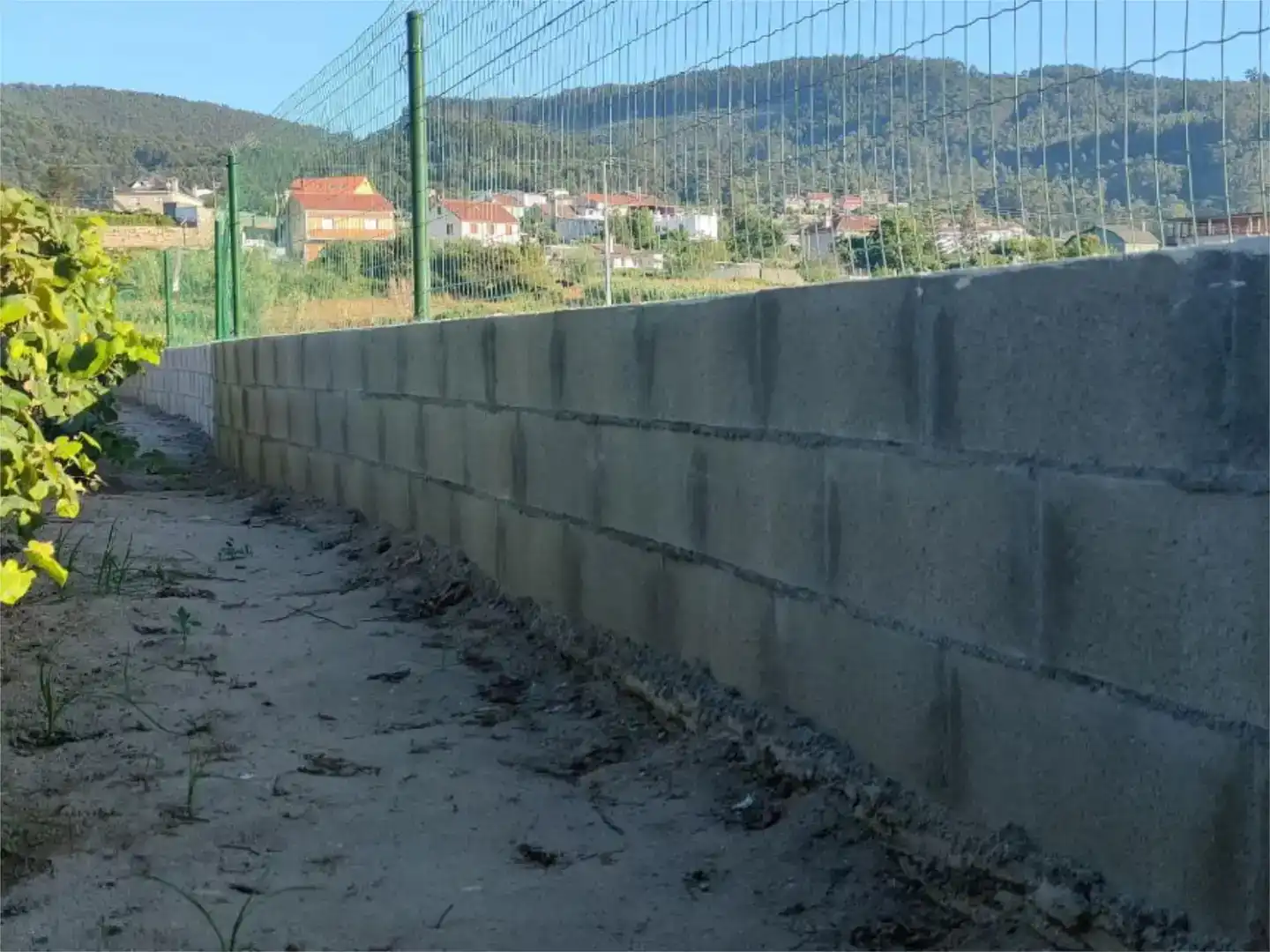 Pis en venda en Marín amb Jardí privat