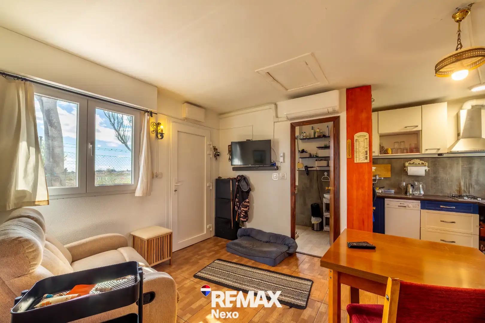 Sala de estar de Casa o chalet en venta en Cistérniga con Jardín privado, Terraza y Trastero