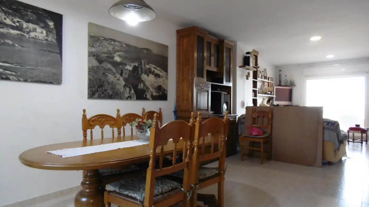 Comedor de Finca rústica en venta en Palamós con Calefacción, Jardín privado y Terraza