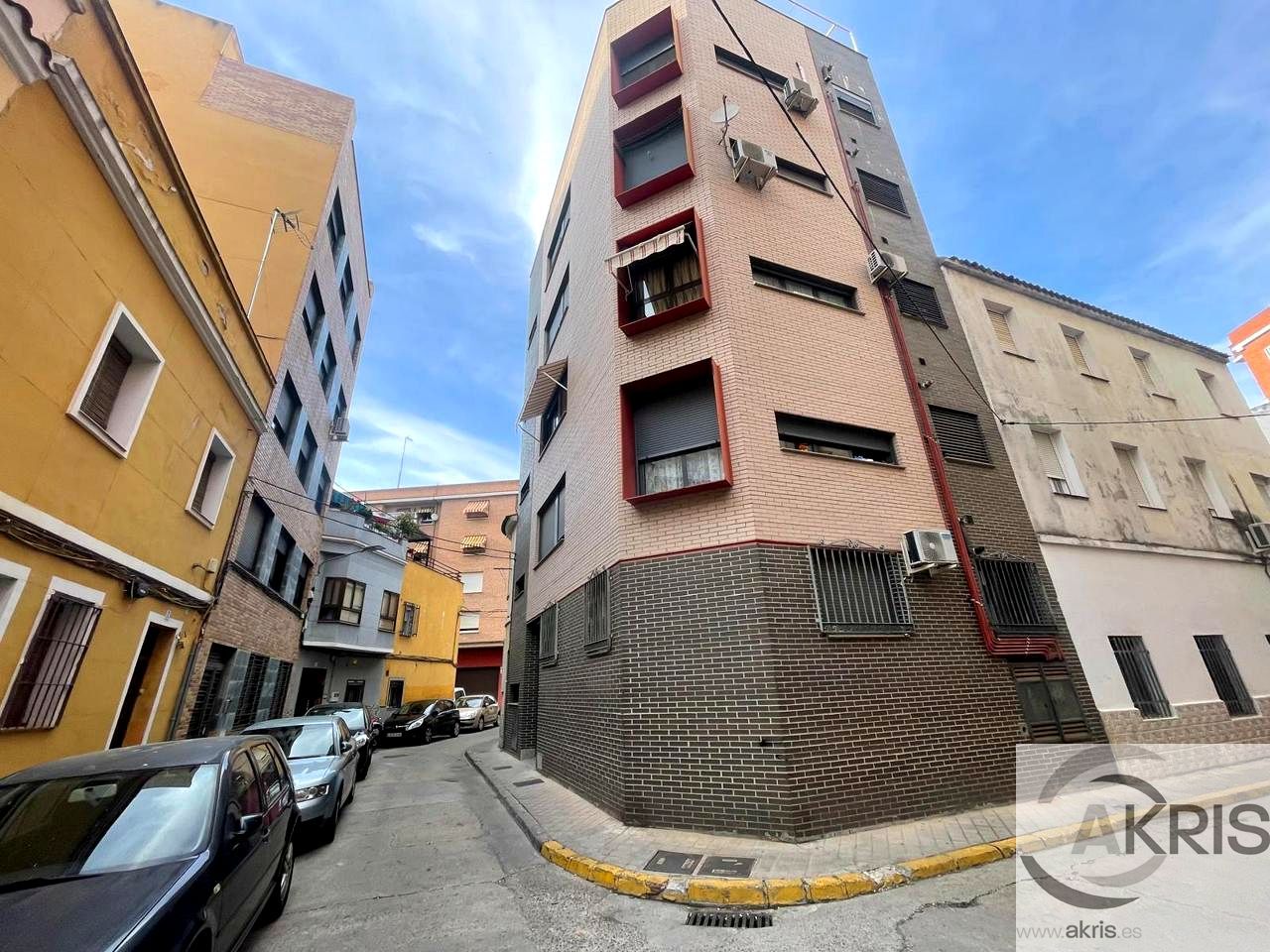 Exterior view of Planta baja for sale in Talavera de la Reina  with Air Conditioner, Heating and Storage room