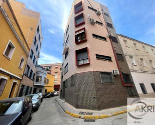 Exterior view of Planta baja for sale in Talavera de la Reina  with Air Conditioner, Heating and Storage room