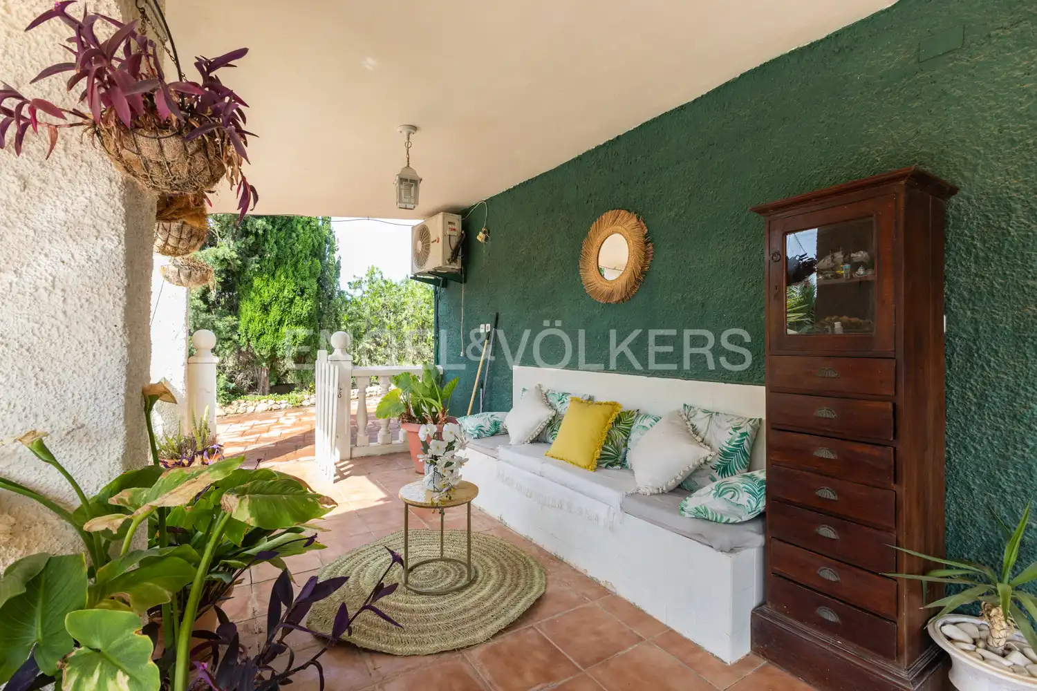 Vista exterior de Casa o chalet en venta en Pedralba con Aire acondicionado, Calefacción y Jardín privado
