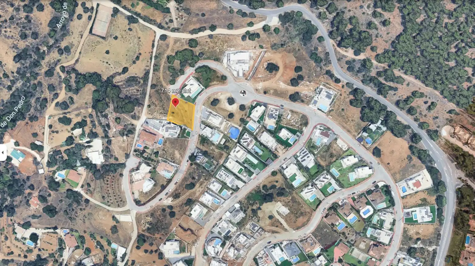 Terreni e lotti in vendita a Mijas - CL CIRUELO DE BUENA VISTA 8, imagen 3