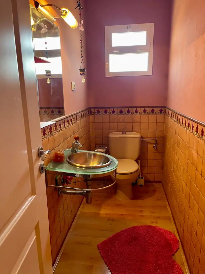 Bathroom of Houses for rent in Radazul
