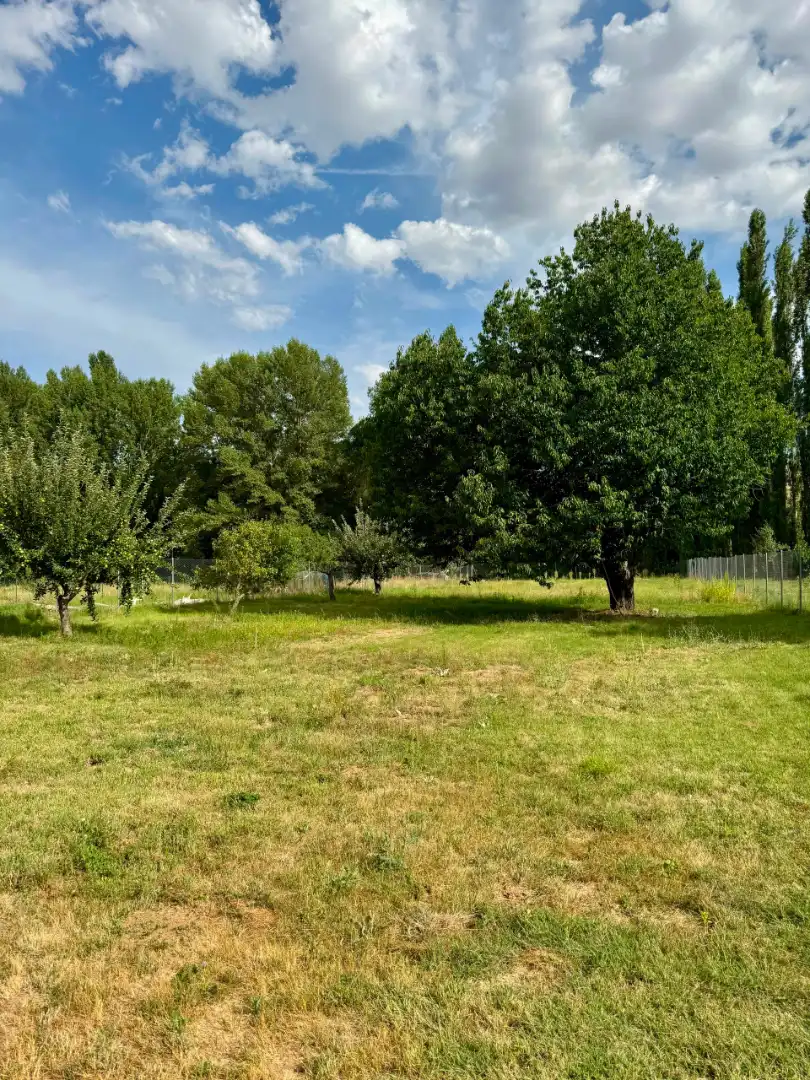 Finca rústica en venta en Sepúlveda con Jardín privado, Trastero y Amueblado