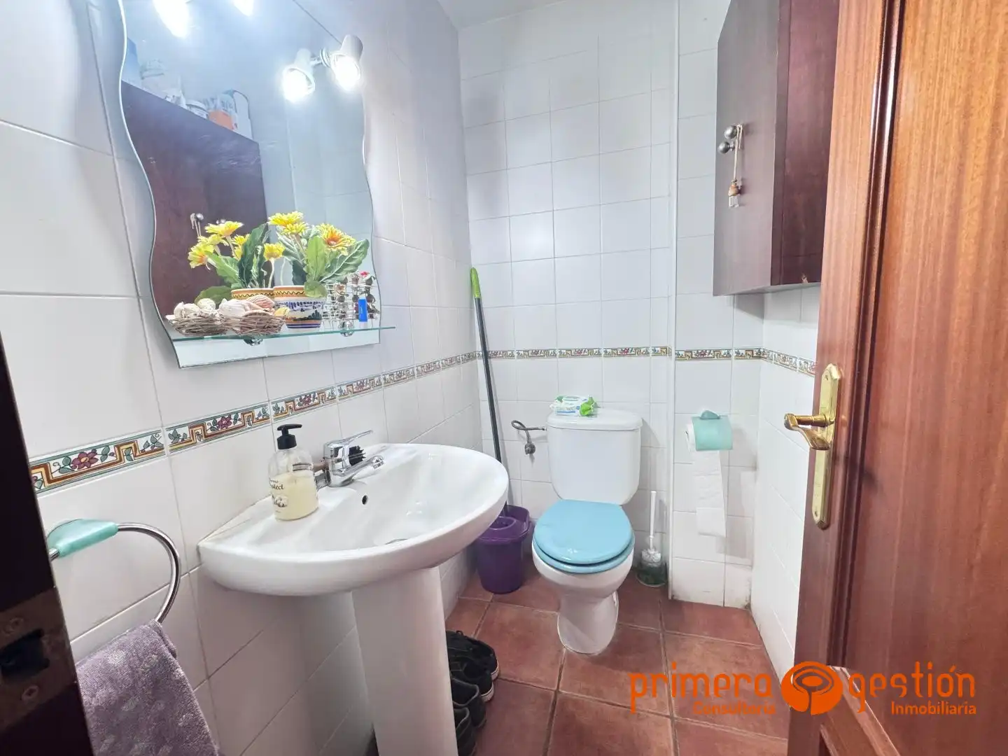 Baño de Casa o chalet en venta en Carmona con Aire acondicionado, Calefacción y Balcón