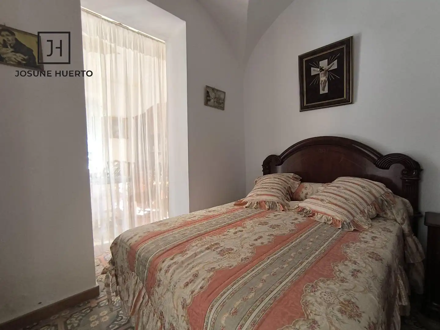 Habitación de Casa o chalet en venta en Monterrubio de la Serena con Amueblado