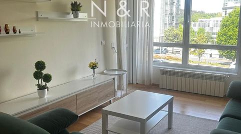 Foto 3 von Wohnung zur Miete in Pascual Veiga, Campus Sur - Santa Marta, Santiago de Compostela