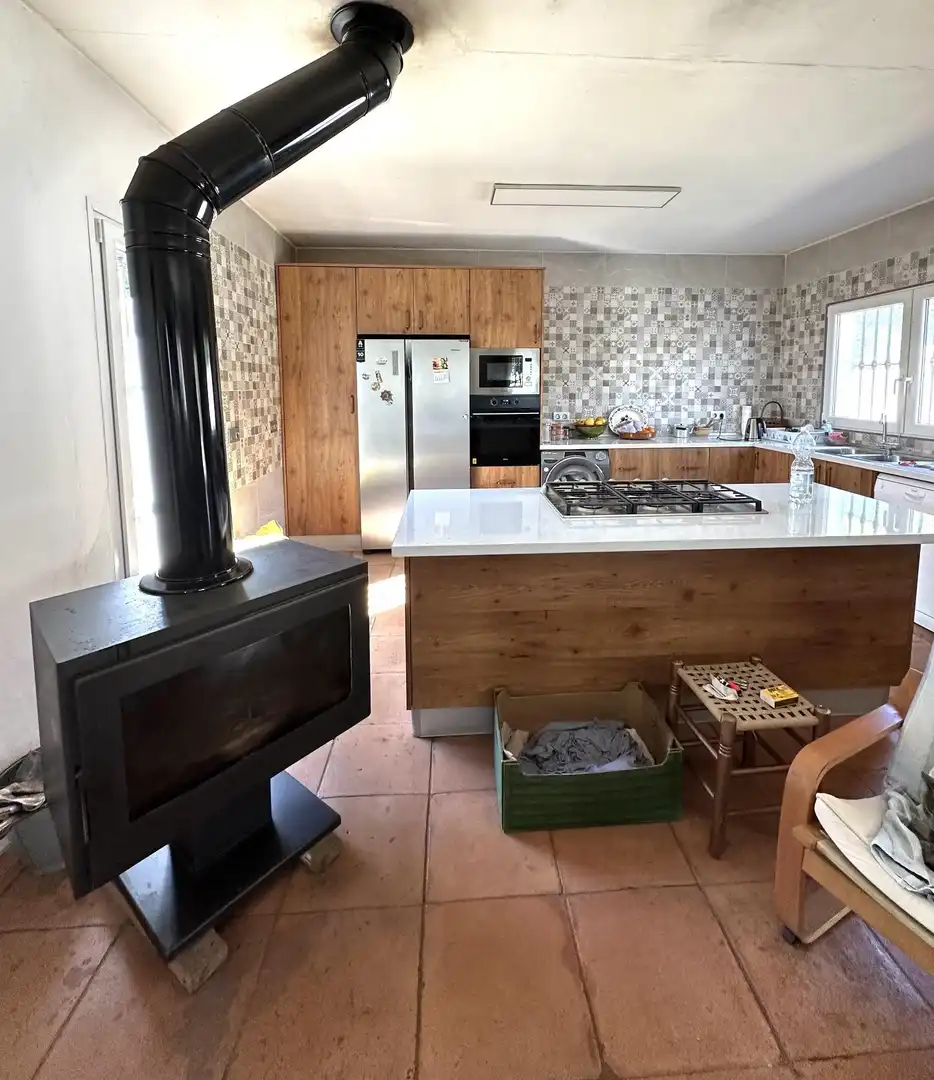 Casa amb jardí en venda a El Cuartón - El Bujeo, imagen 5