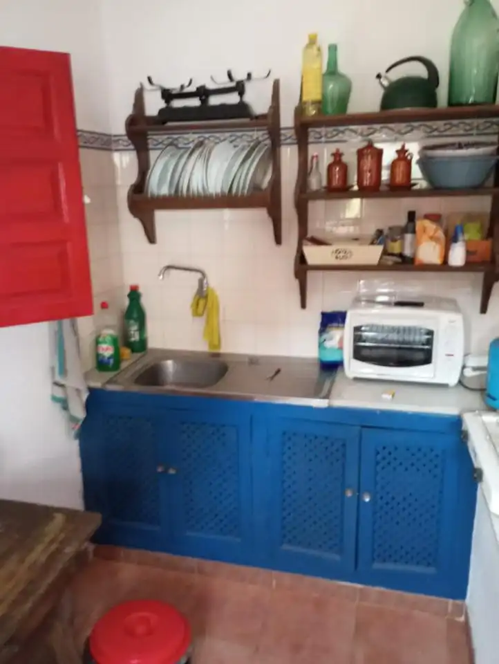 Casa rústica con jardín en venta en El Rescate - Río Seco, imagen 13
