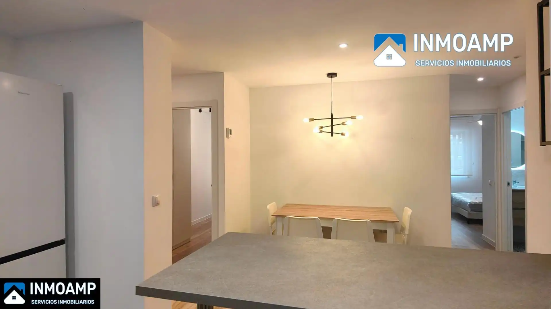 Esszimmer von Wohnung zum Verkauf in Getafe mit Klimaanlage, Heizung und Möbliert