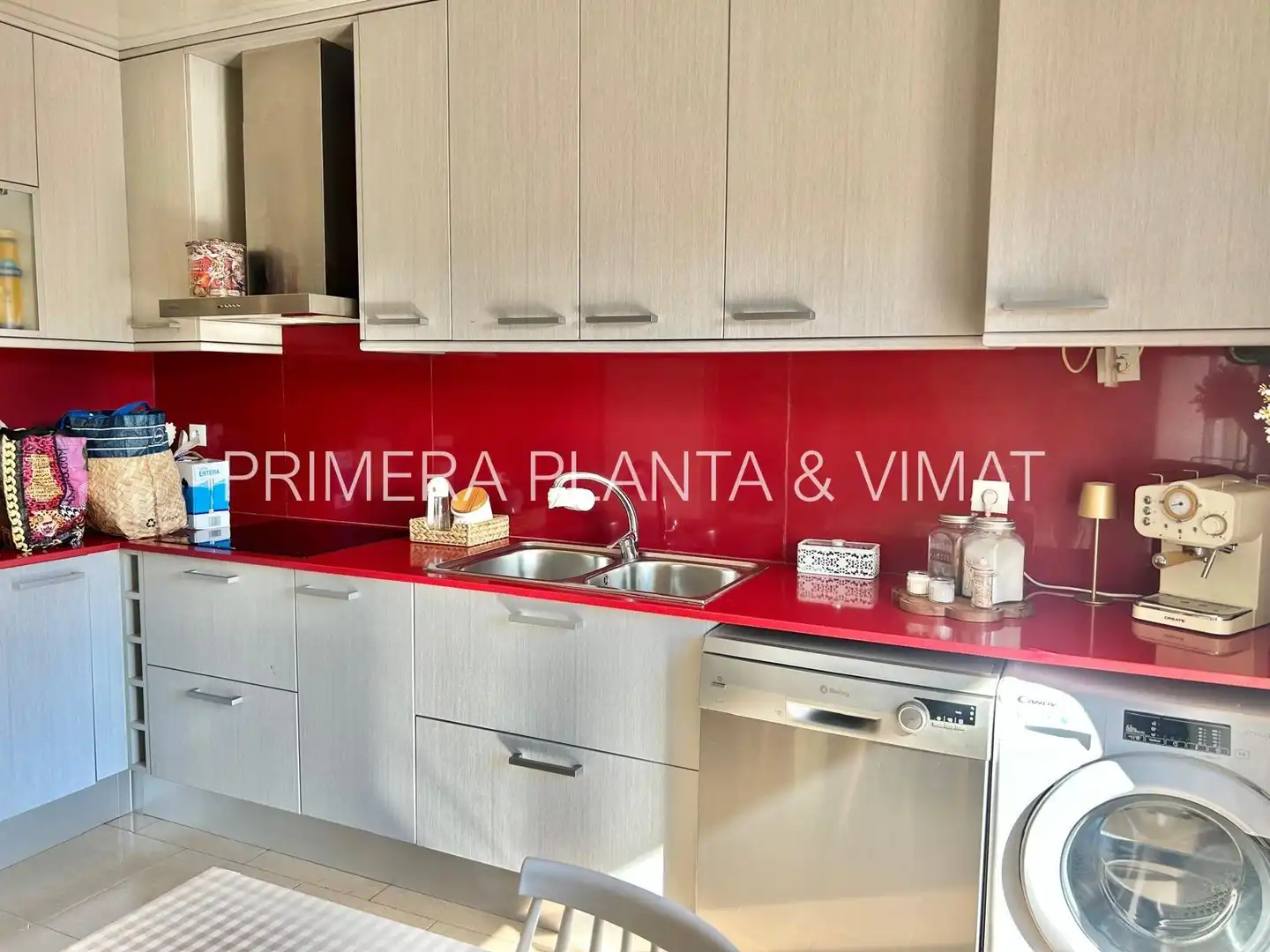 Kitchen of Houses for sale in Argentona  with Heating