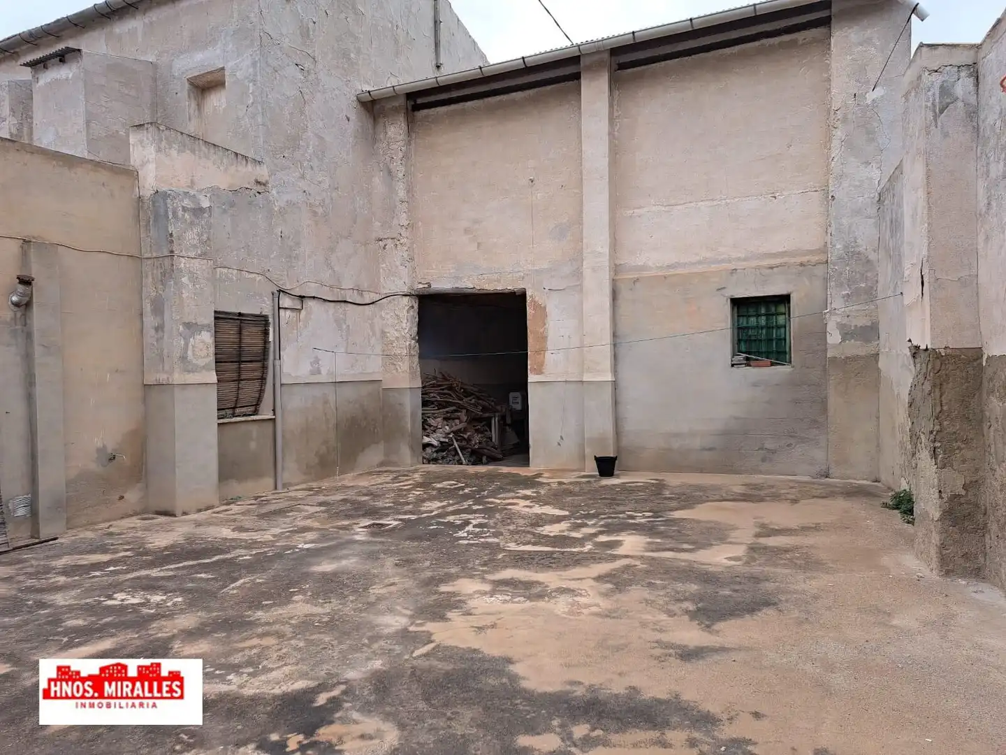 Finca rústica en venta en Orihuela
