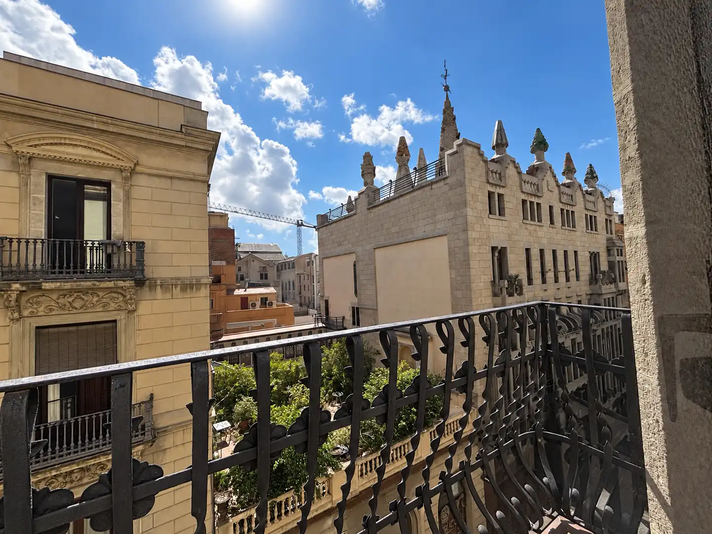 Flat with terrace for sale in Carrer Nou de la Rambla, imagen 12