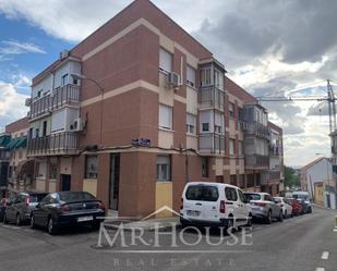 Exterior view of Premises for sale in  Madrid Capital