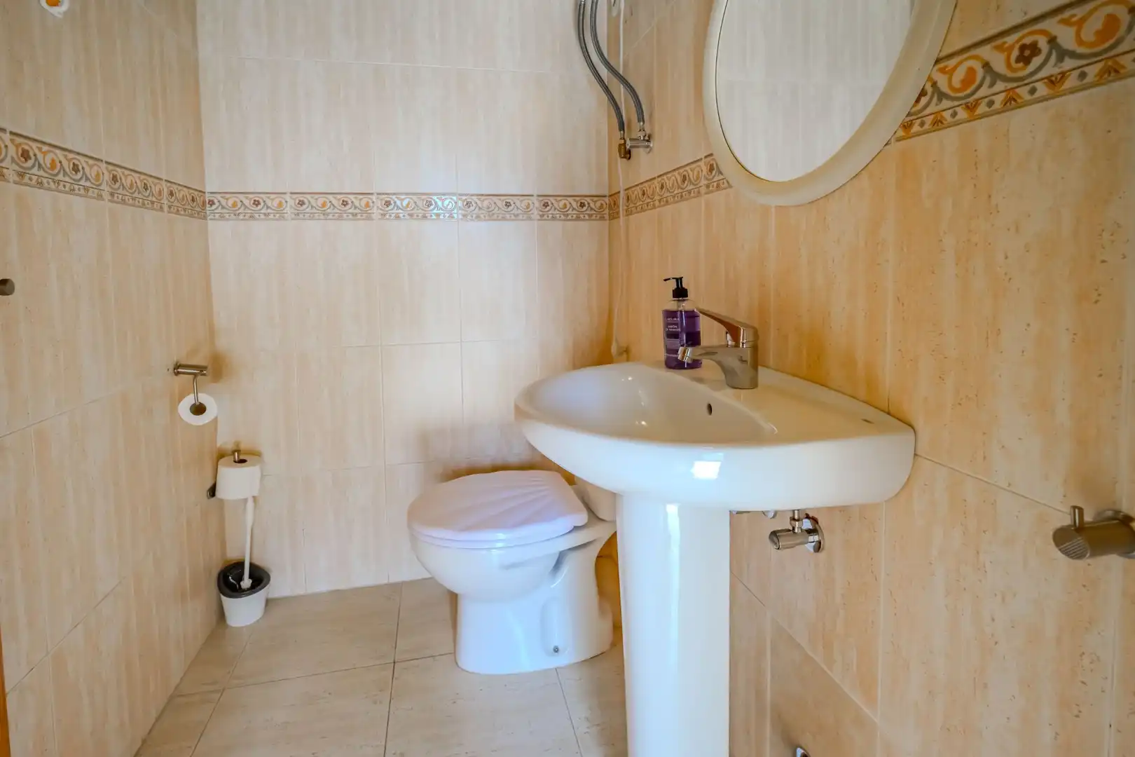 Bany de Finca rústica en venda en Daya Vieja amb Terrassa i Piscina