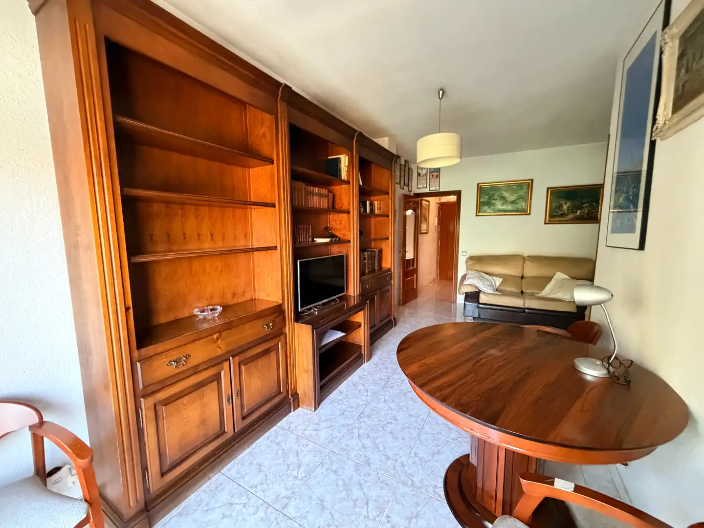 Wohnung mit Aufzug zum Verkauf in Calle Fernando Poo, imagen 7