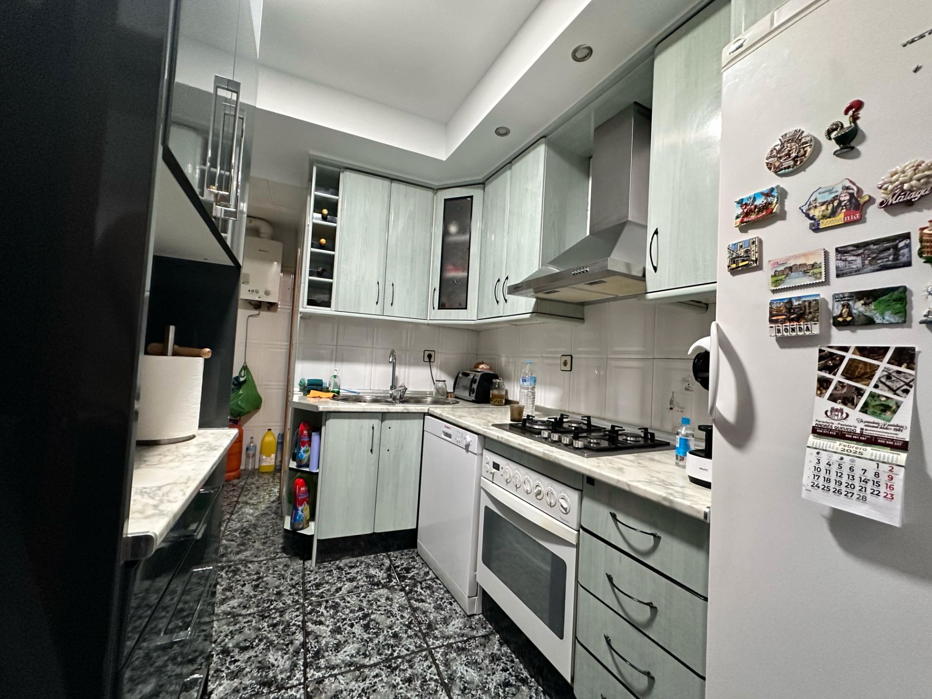 Kitchen of House or chalet for sale in El Ejido  with Air Conditioner, Heating and Terrace