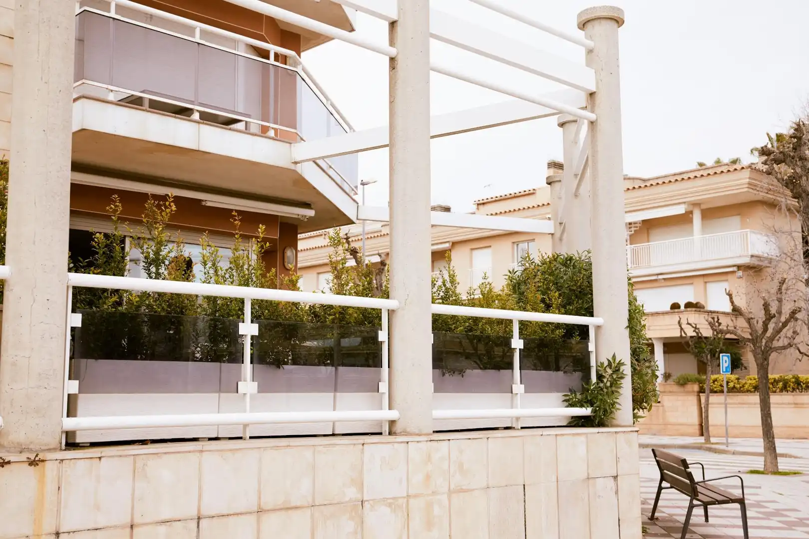 Terrace of Ground floor for sale in Sant Feliu de Guíxols  with Heating, Private garden and Terrace