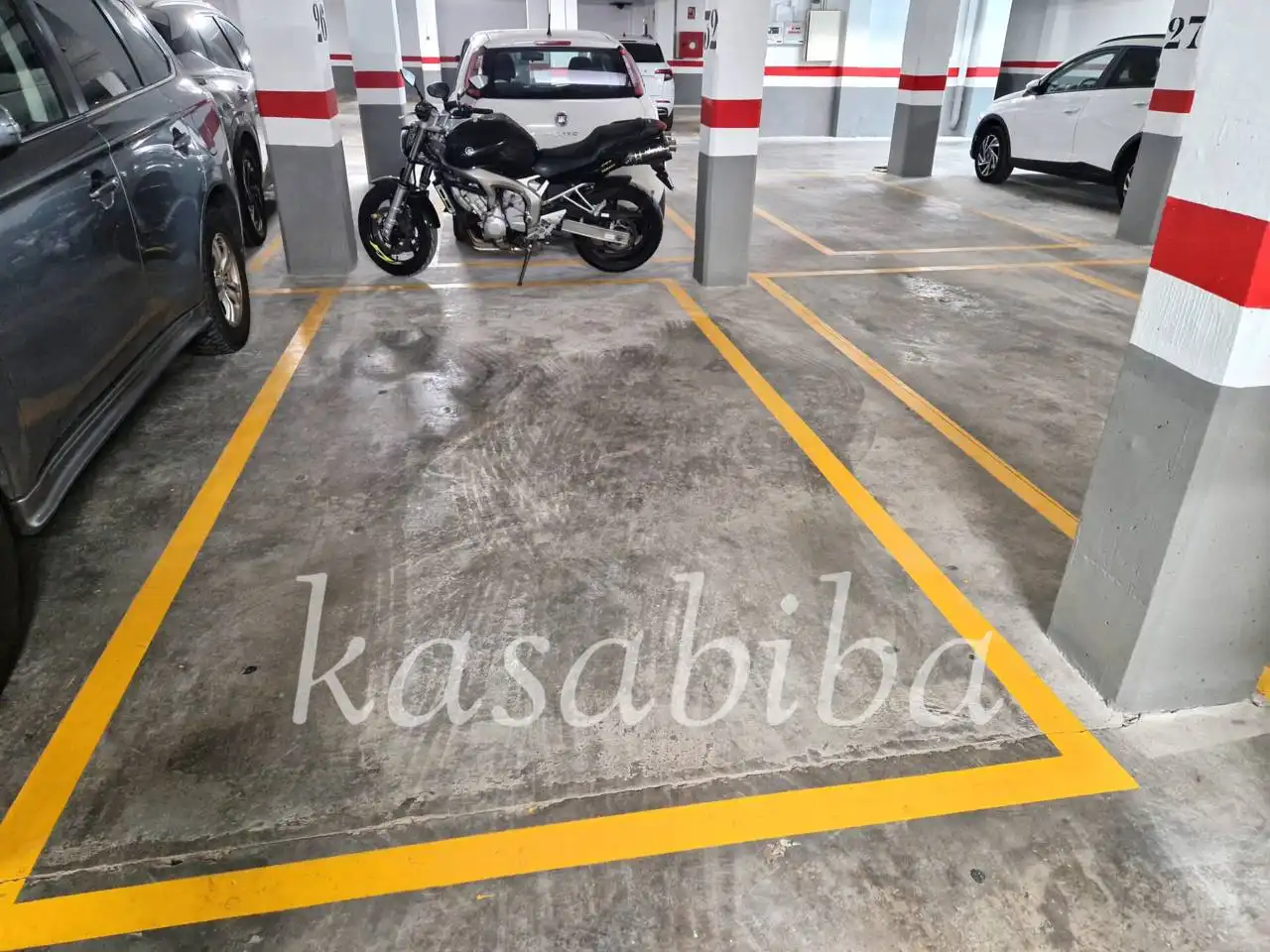 Parking de Piso en venta en Aldaia, Valencia