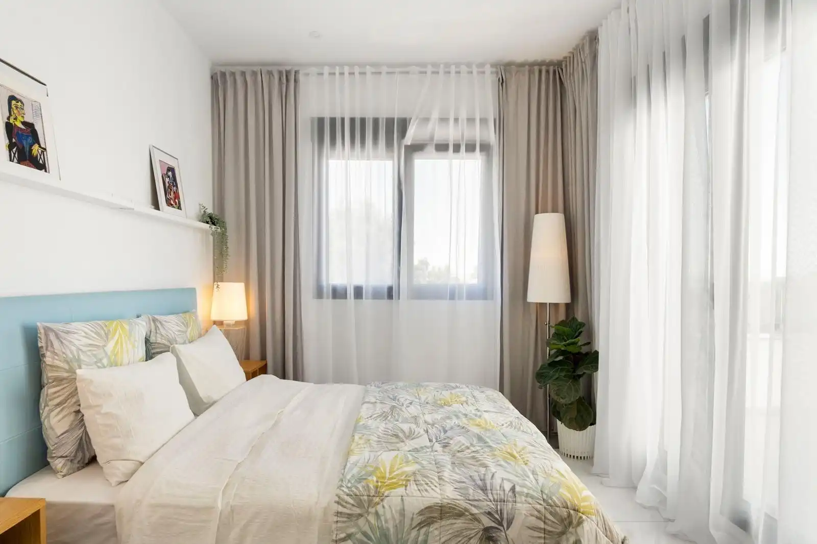 Habitación de Casa o chalet en venta en Orihuela con Aire acondicionado, Calefacción y Jardín privado