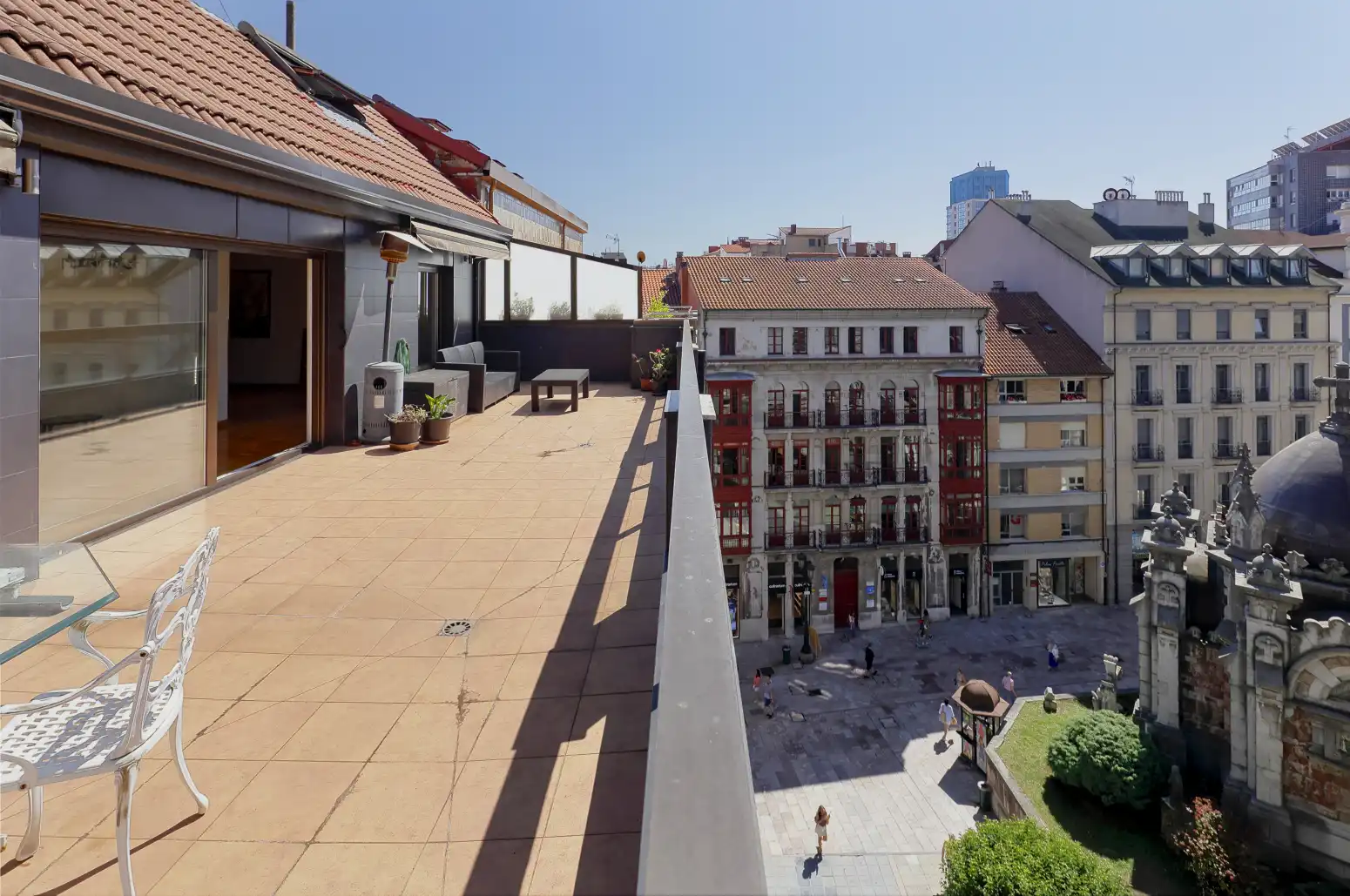 Àtic amb ascensor en venda a Oviedo - CAMPOAMOR 4, imagen 2