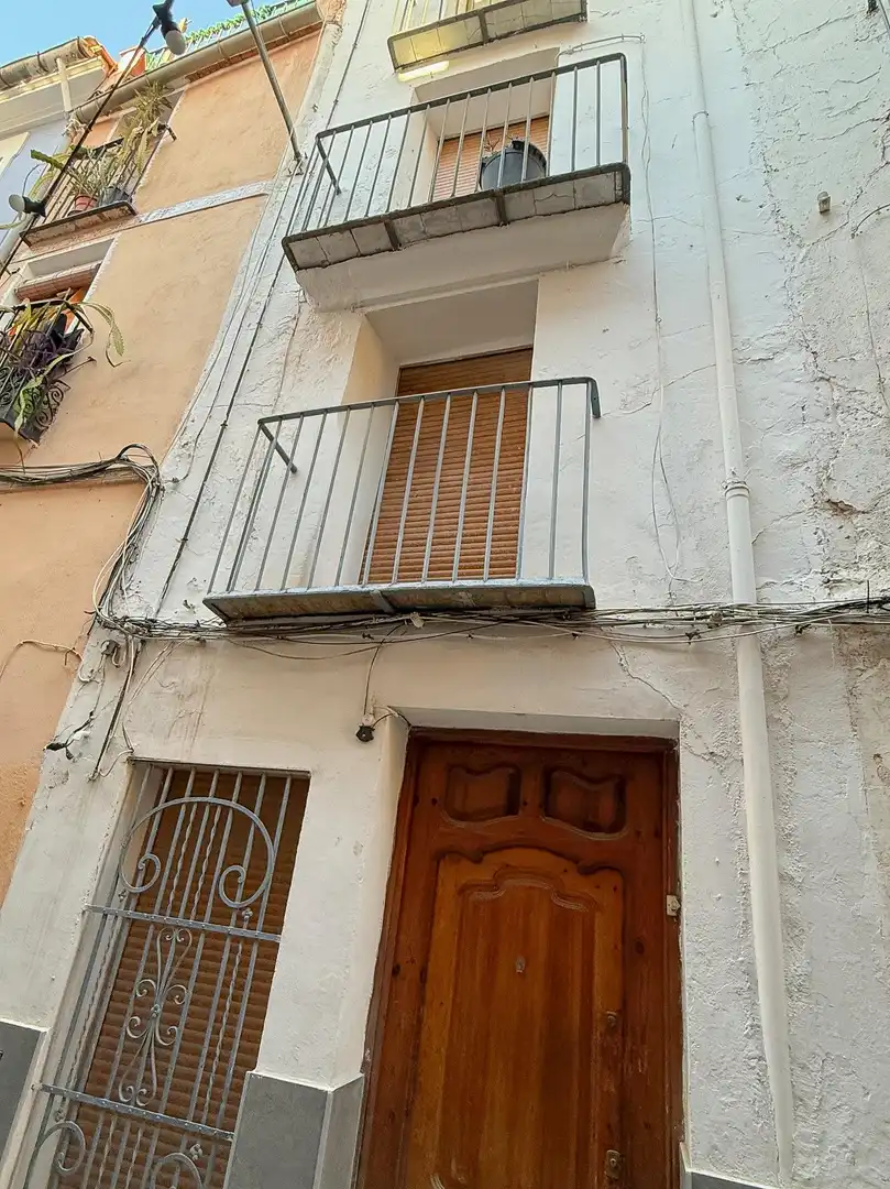 Terrassa de Casa o xalet en venda en Onda
