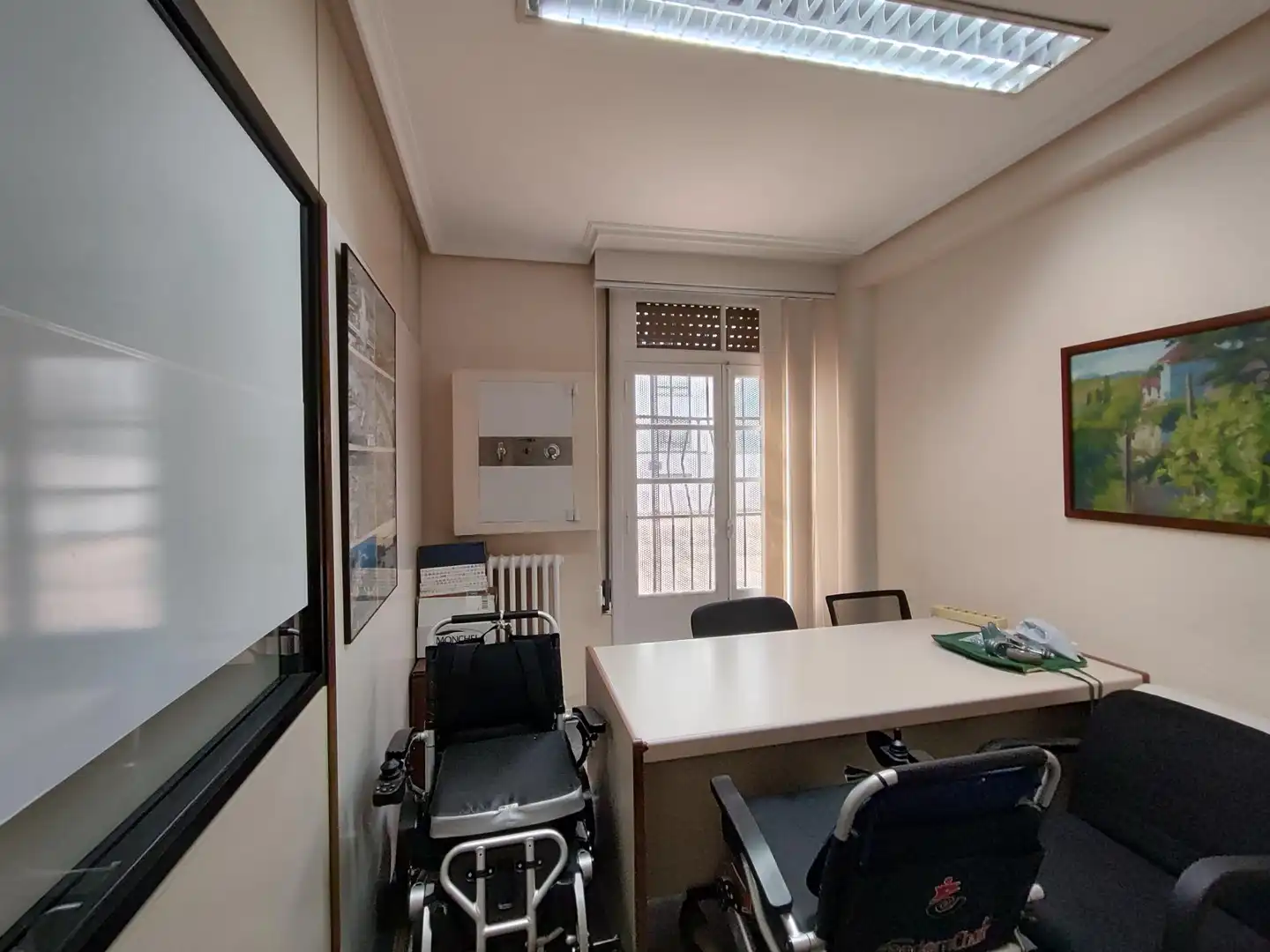 Büro zum Verkauf in Bilbao  mit Klimaanlage, Heizung und Terrasse