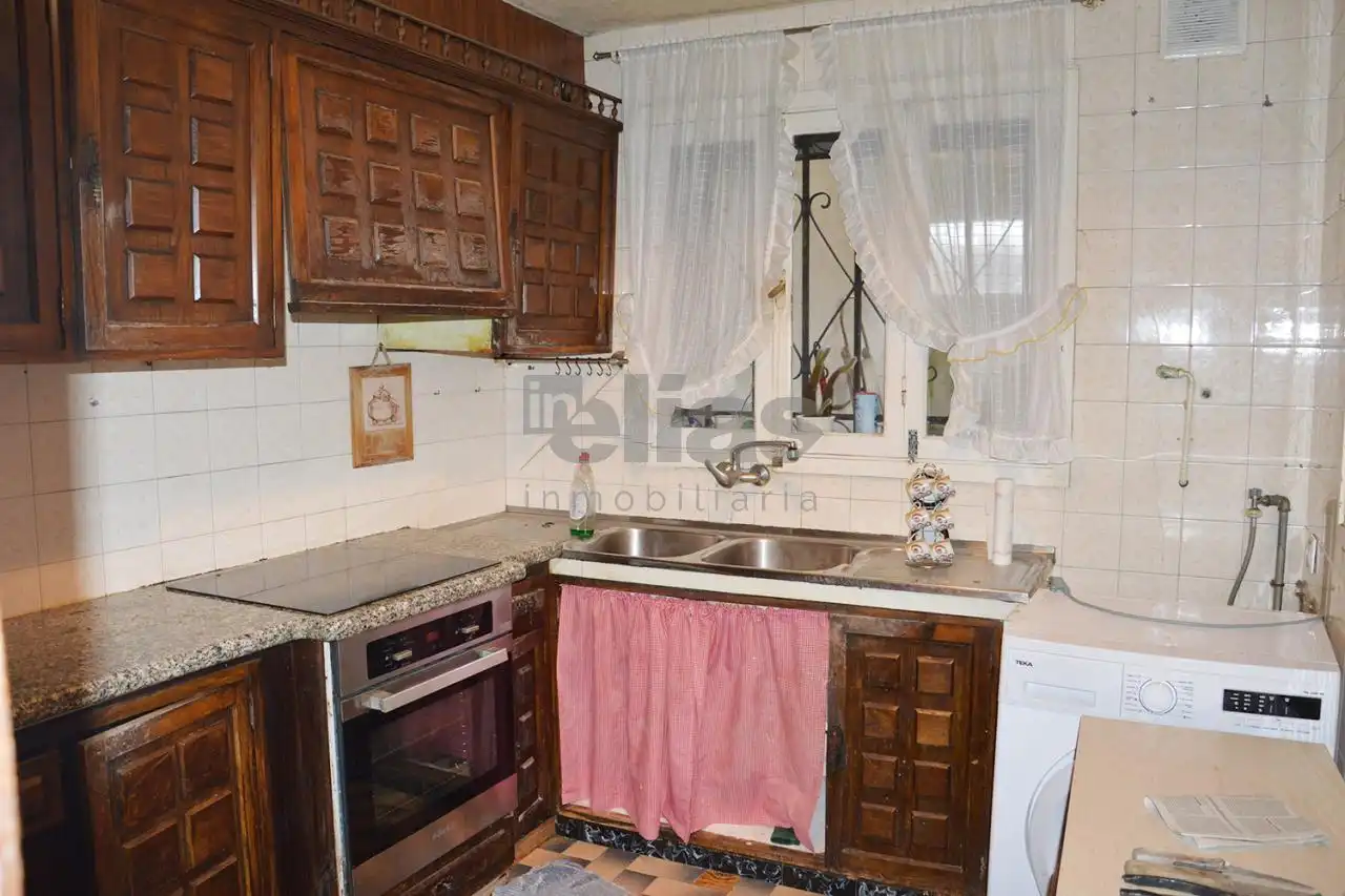 Casa amb terrassa en venda a Campus Sur - Santa Marta, imagen 13