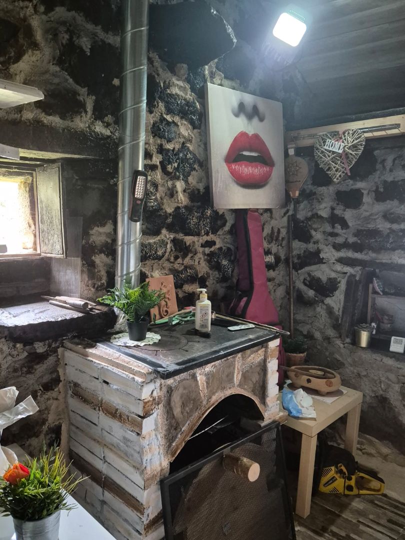 Finca rústica en venda a Lugar Caleao, 117, Caso