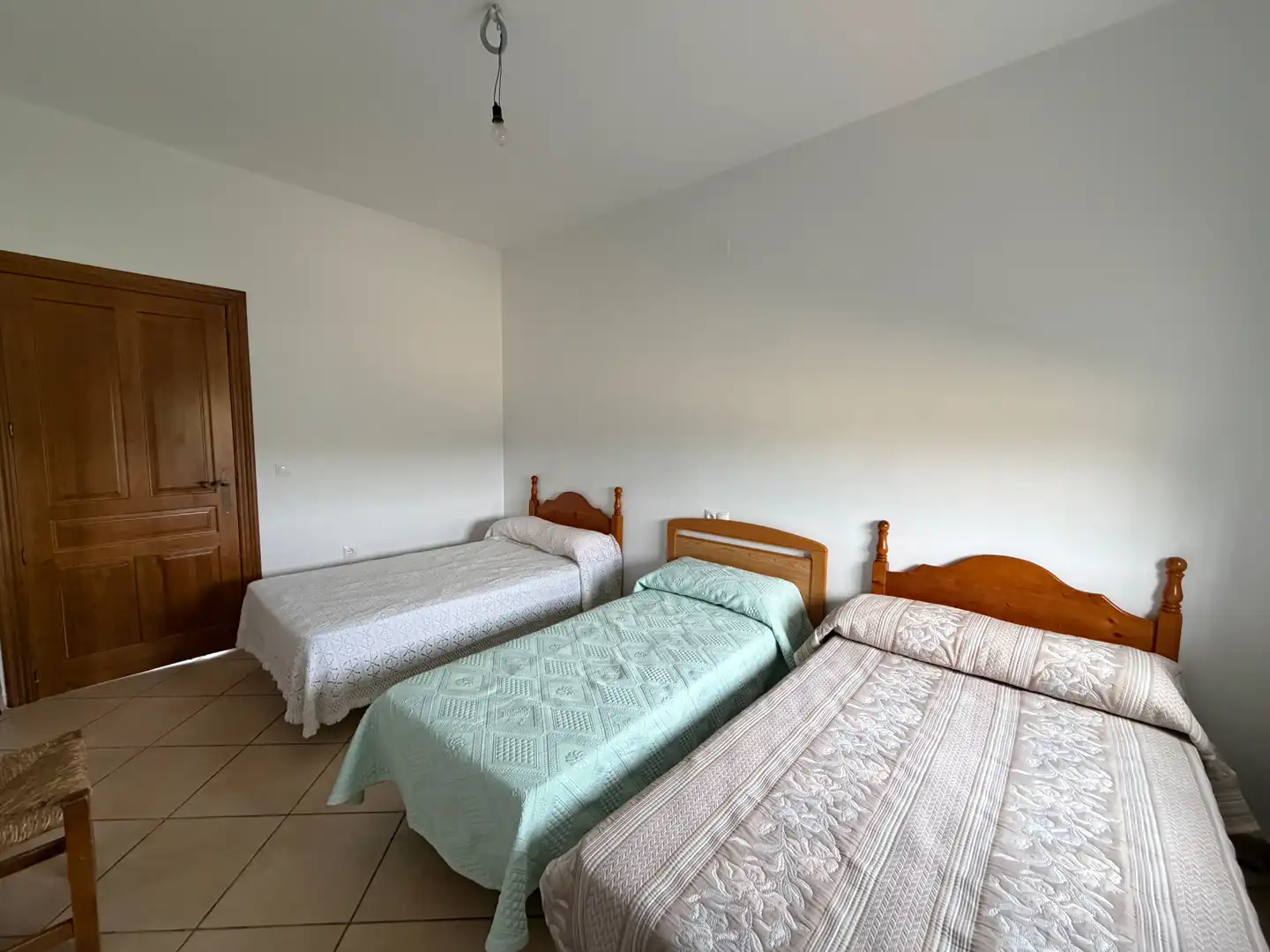 Bedroom of Houses for sale in Úbeda  with Air Conditioner, Private garden and Terrace