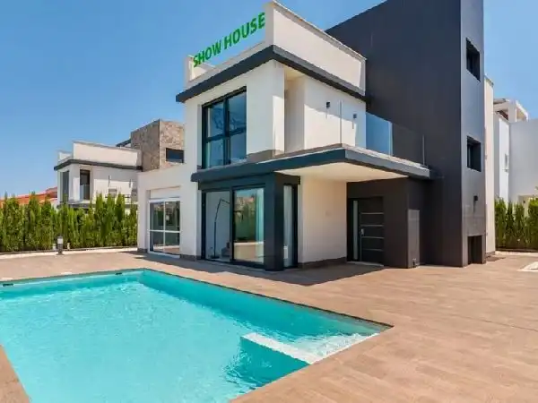 Villa avec terrasse à vendre à Entremares