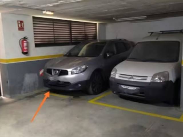 Garaje en Alquiler en Carrer de la Riera Mariona, 3 en Molins de Rei