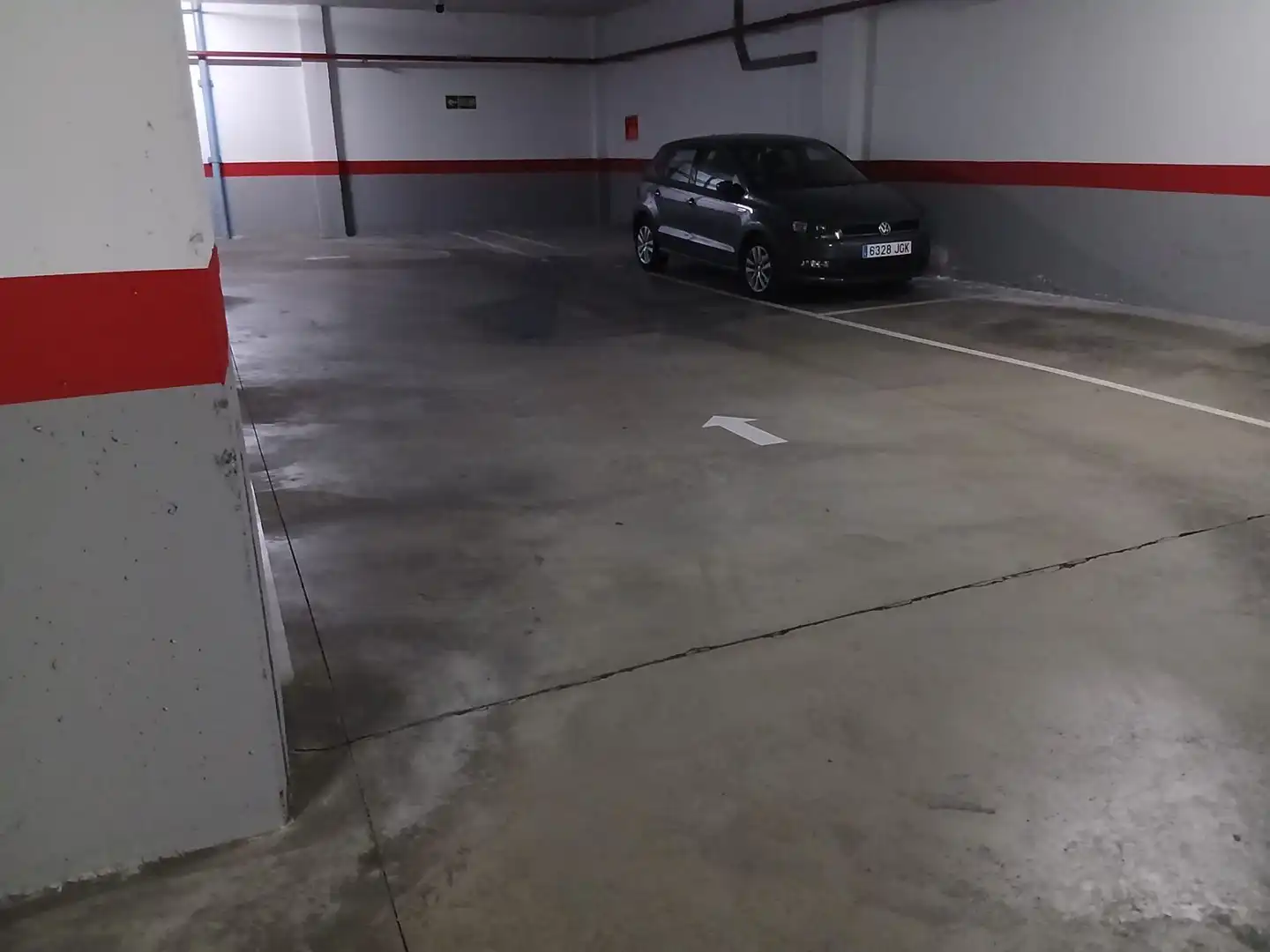 Parking de Piso en venta en Huelva