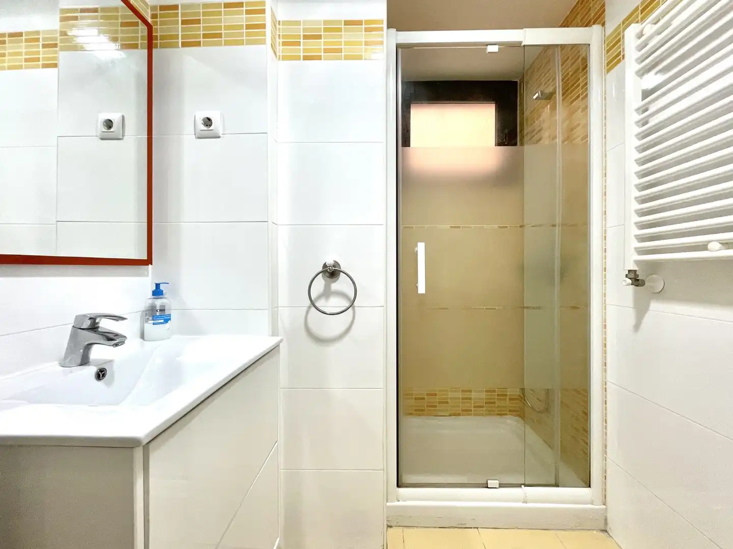 Flat for rent in ENRIQUE GRANADOS , Tenería I – La Tenería II
