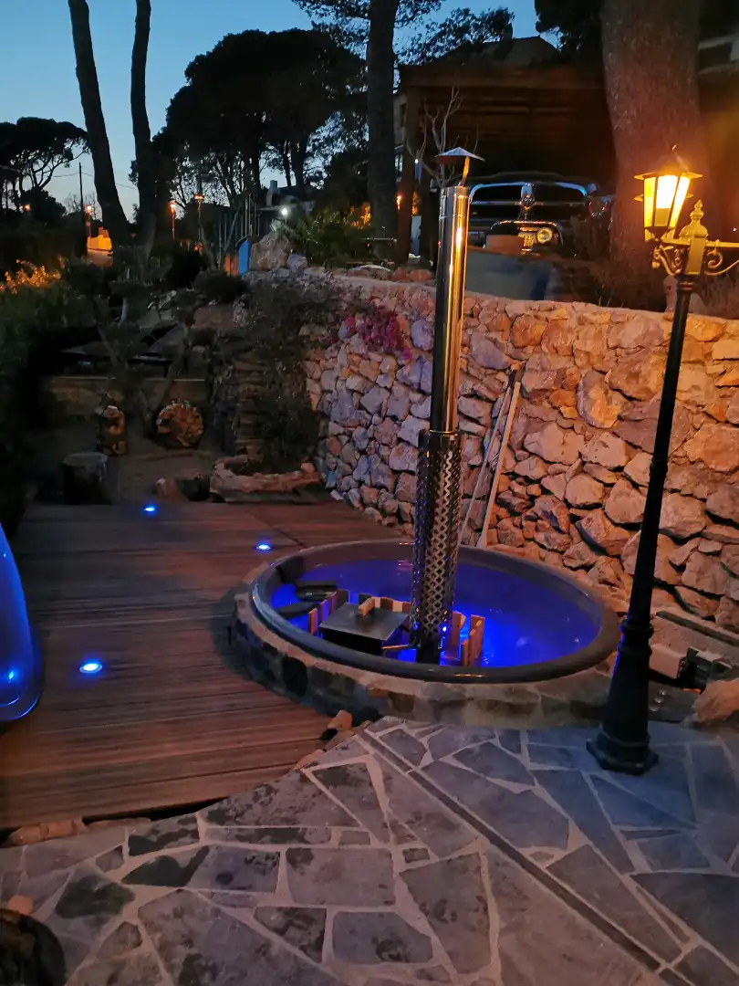 Casa a schiera con terrazza in vendita a Passatge Viena 2, imagen 6