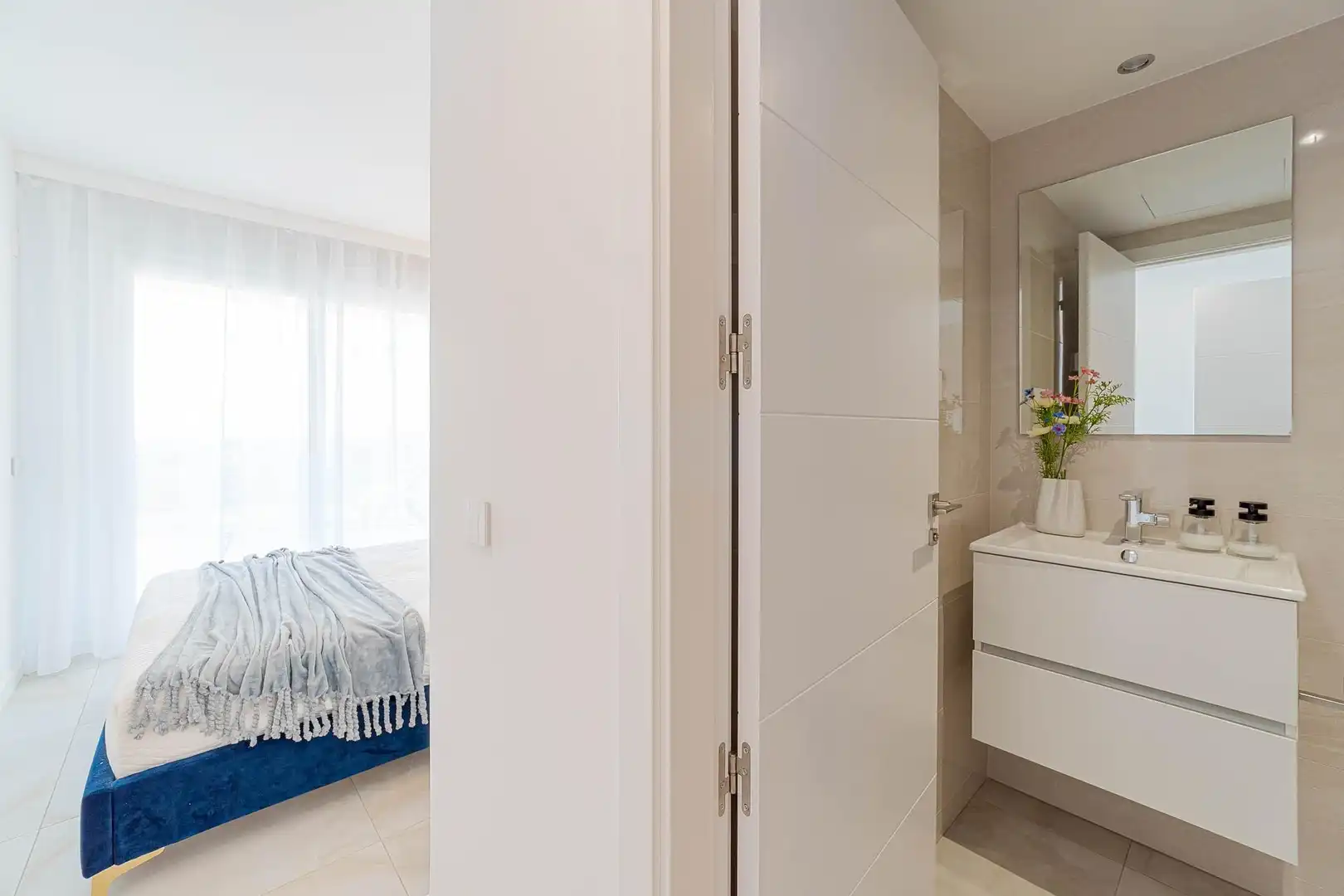 Appartement compact avec terrasse à vendre à Avenida de las Olas, imagen 12