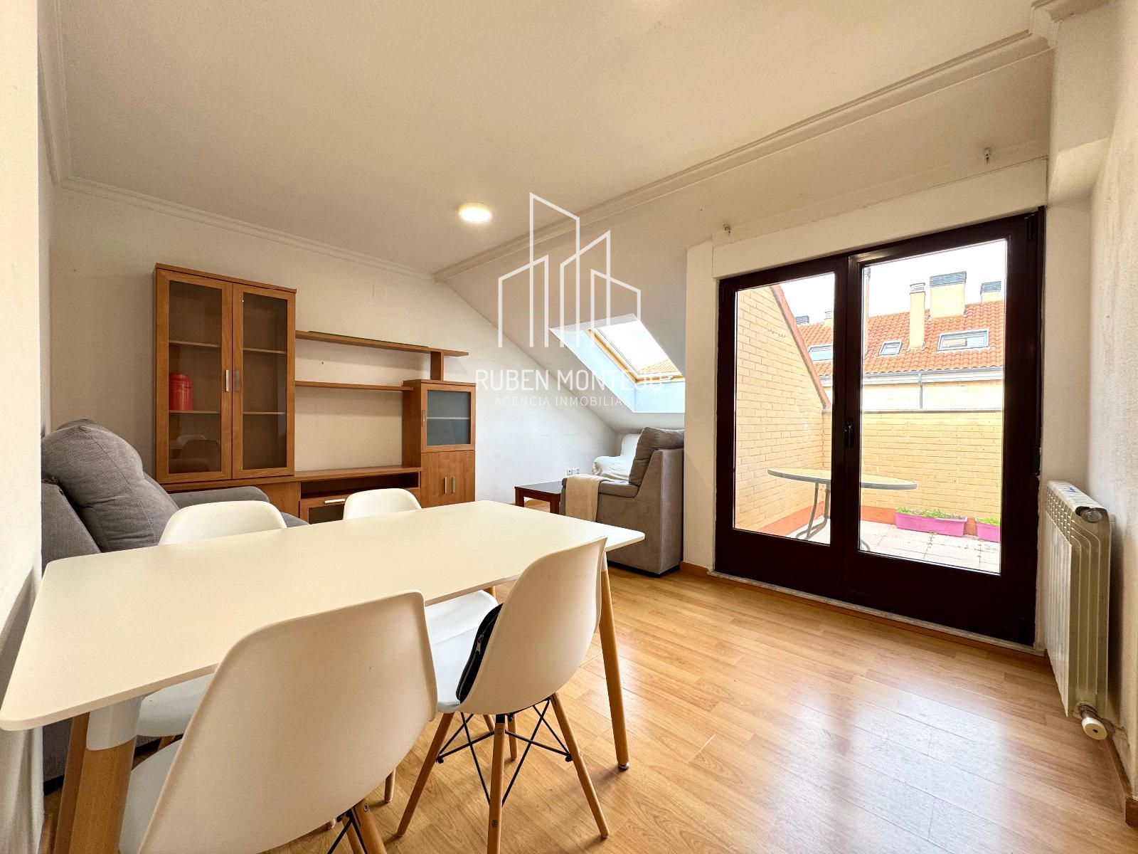 Àtic de lloguer a Luis Sala Balust, Pizarrales