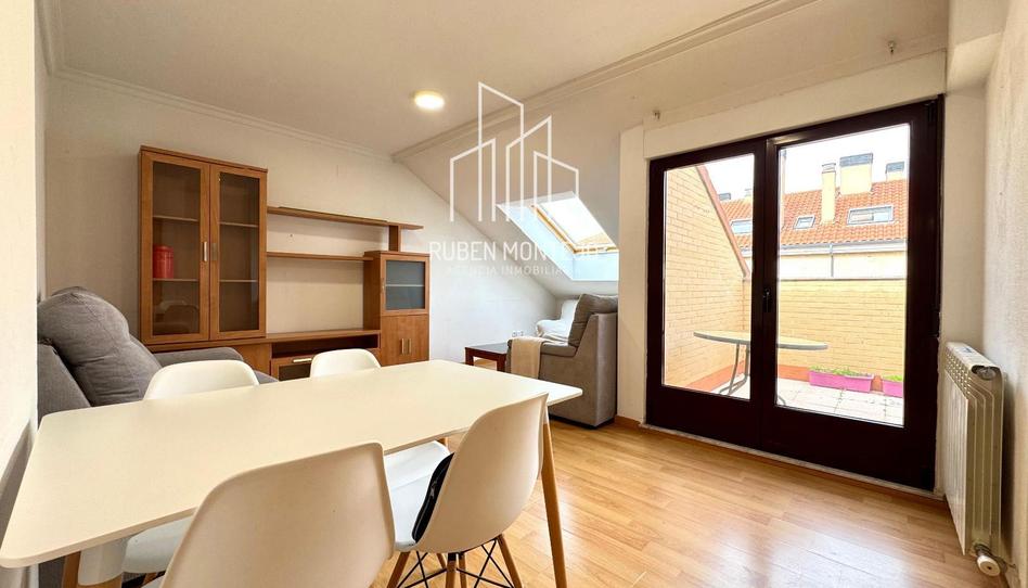 Foto 1 de Àtic de lloguer a Luis Sala Balust, Pizarrales, Salamanca