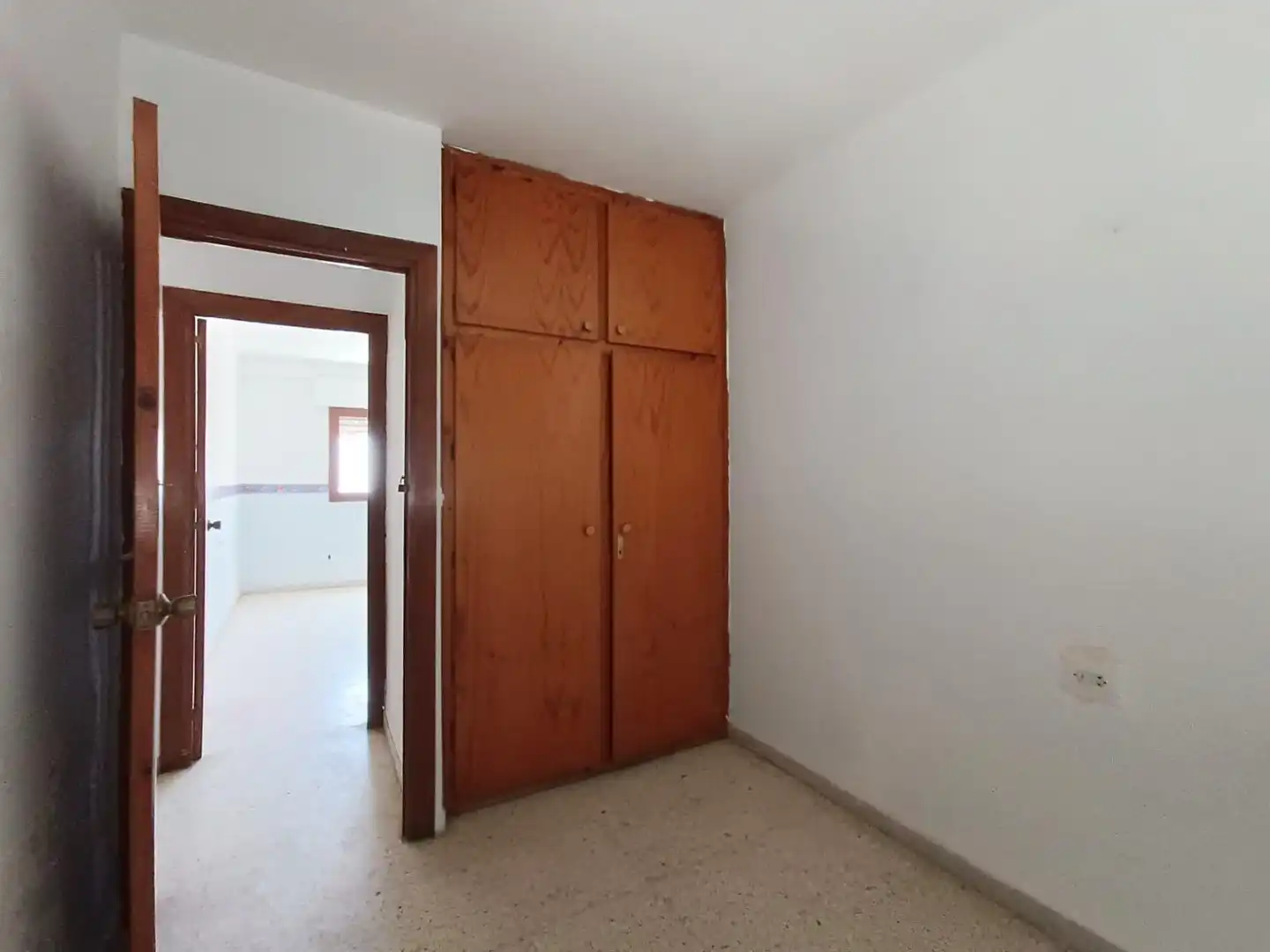 Bedroom of Flat for sale in Benahadux