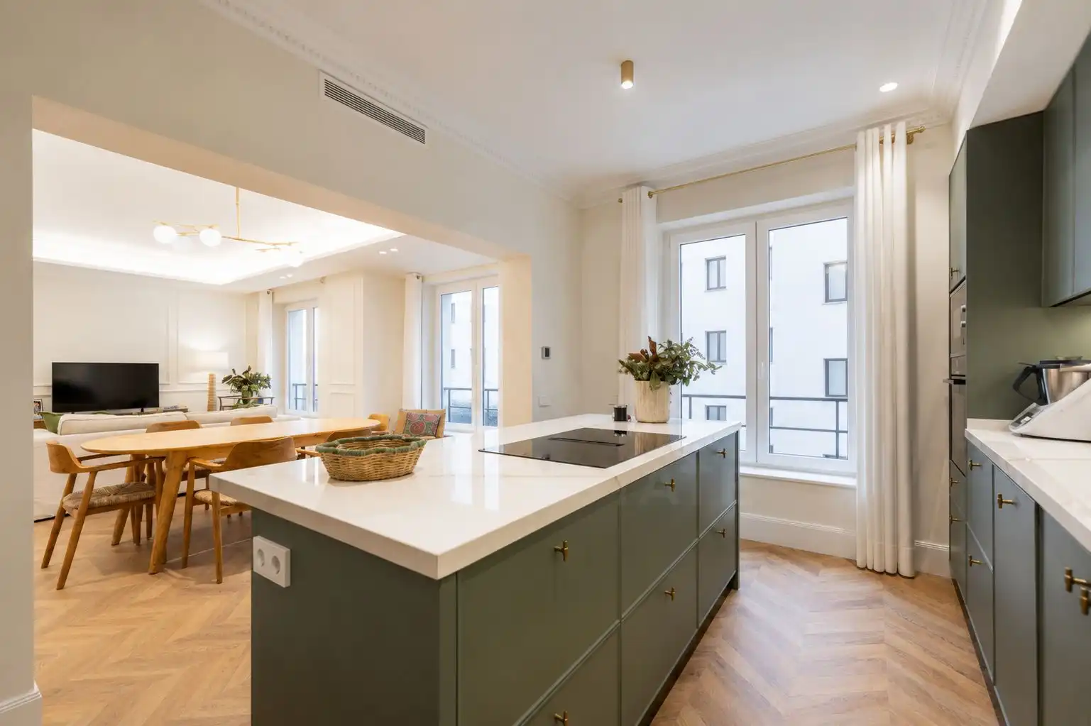 Appartement avec ascenseur à vendre à Barrio de Salamanca, imagen 4