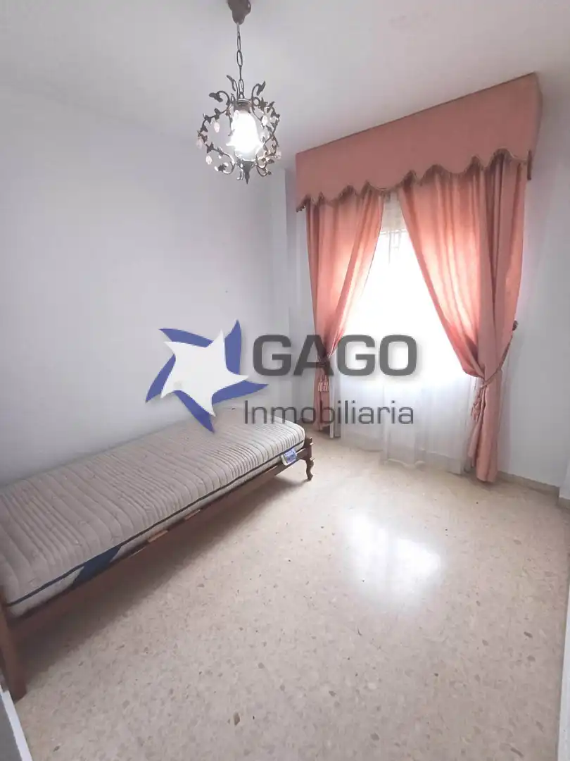 Habitación de Piso de alquiler en Córdoba con Aire acondicionado, Calefacción y Terraza